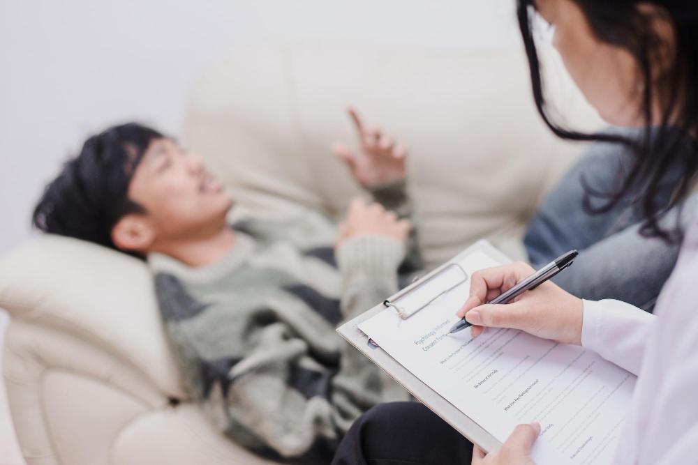 a busca pela cura da depressão sorridente